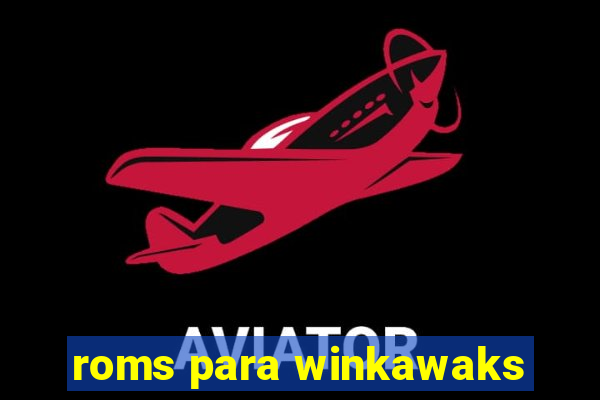 roms para winkawaks